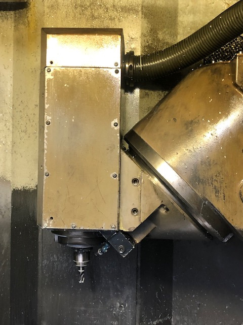 DECKEL-MAHO DMC 60U - CNC machining center: picture 2 DECKEL-MAHO DMC 60U - CNC machining center: picture 2