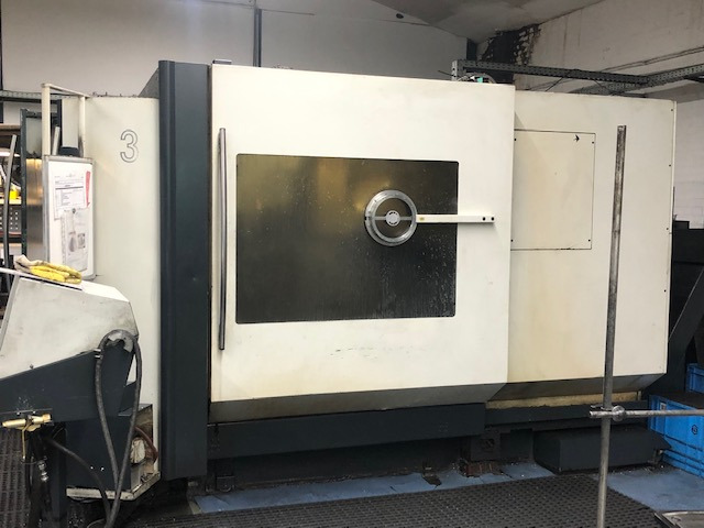 DECKEL-MAHO DMC 60U - CNC machining center: picture 1 DECKEL-MAHO DMC 60U - CNC machining center: picture 1