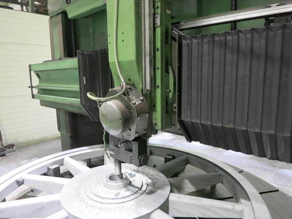 DÖRRIES SD 280 - Metal lathe: picture 3 DÖRRIES SD 280 - Metal lathe: picture 3