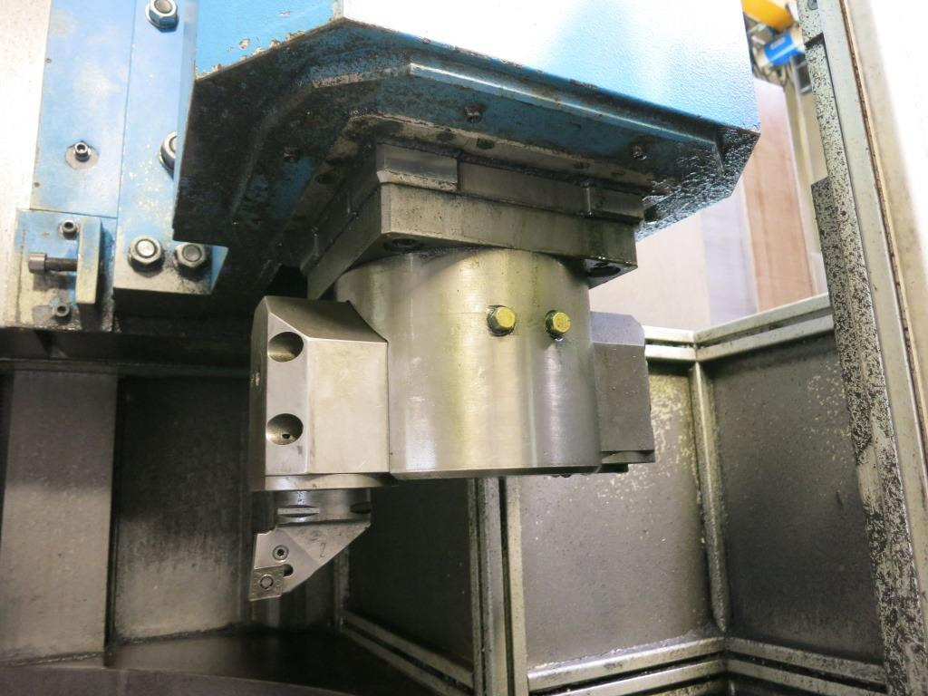 DÖRRIES VCE 125 - Metal lathe: picture 5 DÖRRIES VCE 125 - Metal lathe: picture 5