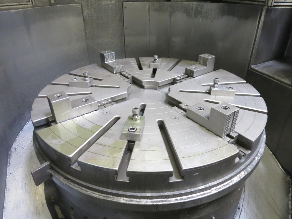 DÖRRIES VCE 125 - Metal lathe: picture 2 DÖRRIES VCE 125 - Metal lathe: picture 2