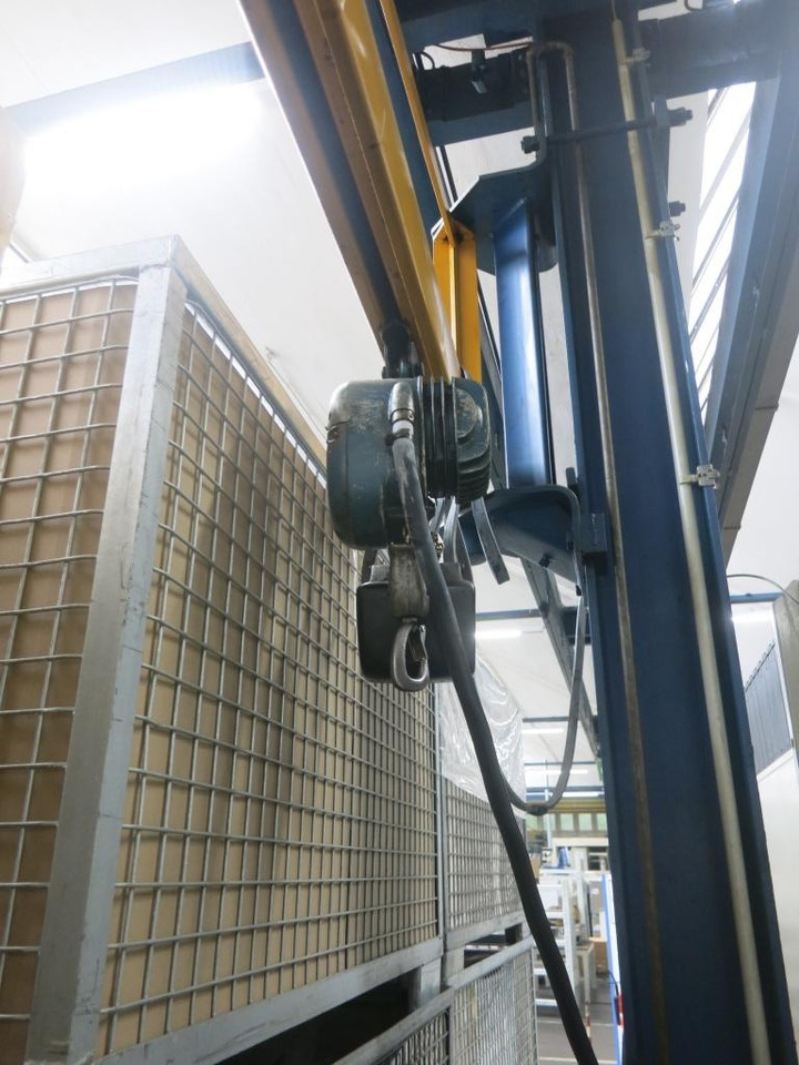 Demag 250 kg - Crane: picture 4 Demag 250 kg - Crane: picture 4