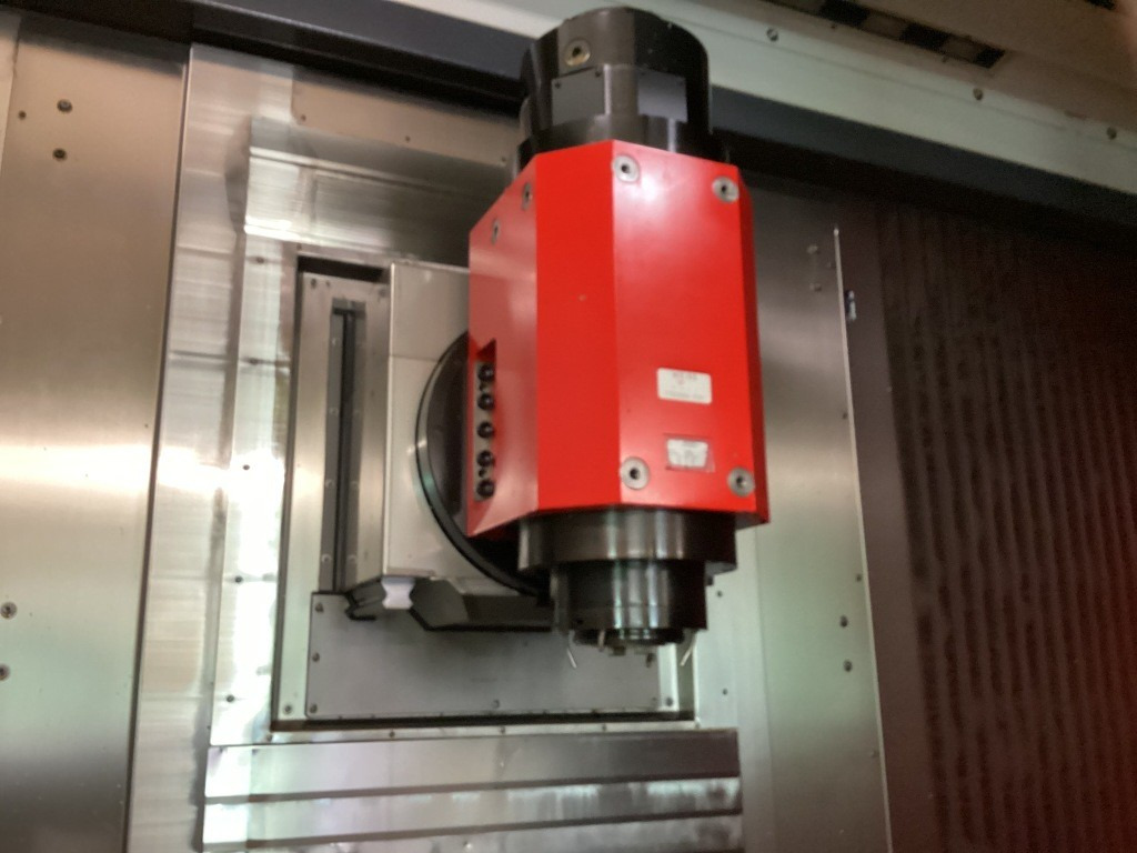 EMCO MMV 2000 - CNC machining center: picture 5 EMCO MMV 2000 - CNC machining center: picture 5