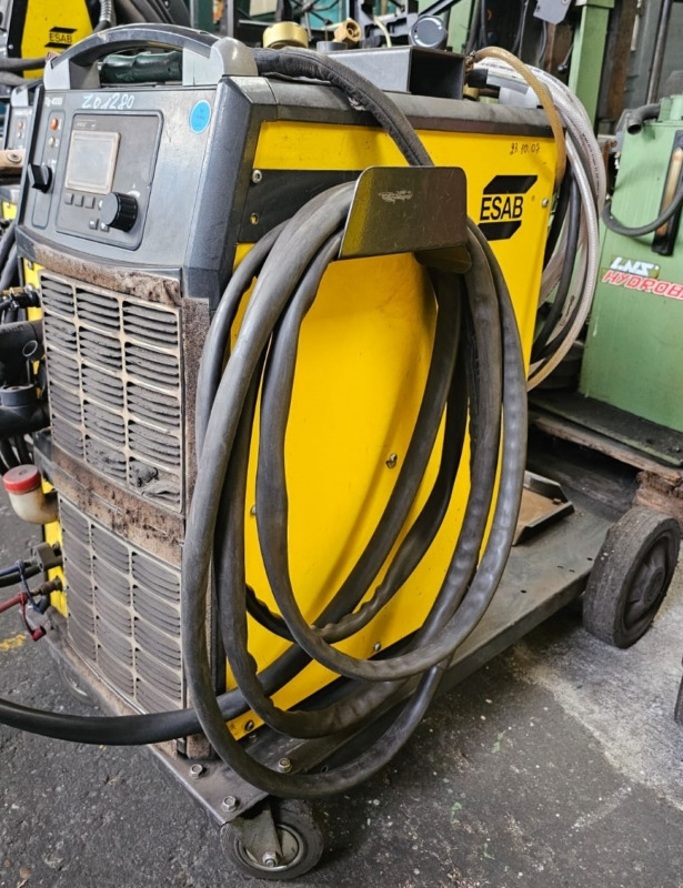 ESAB AB Tig 4000 iw - Welding equipment: picture 2 ESAB AB Tig 4000 iw - Welding equipment: picture 2
