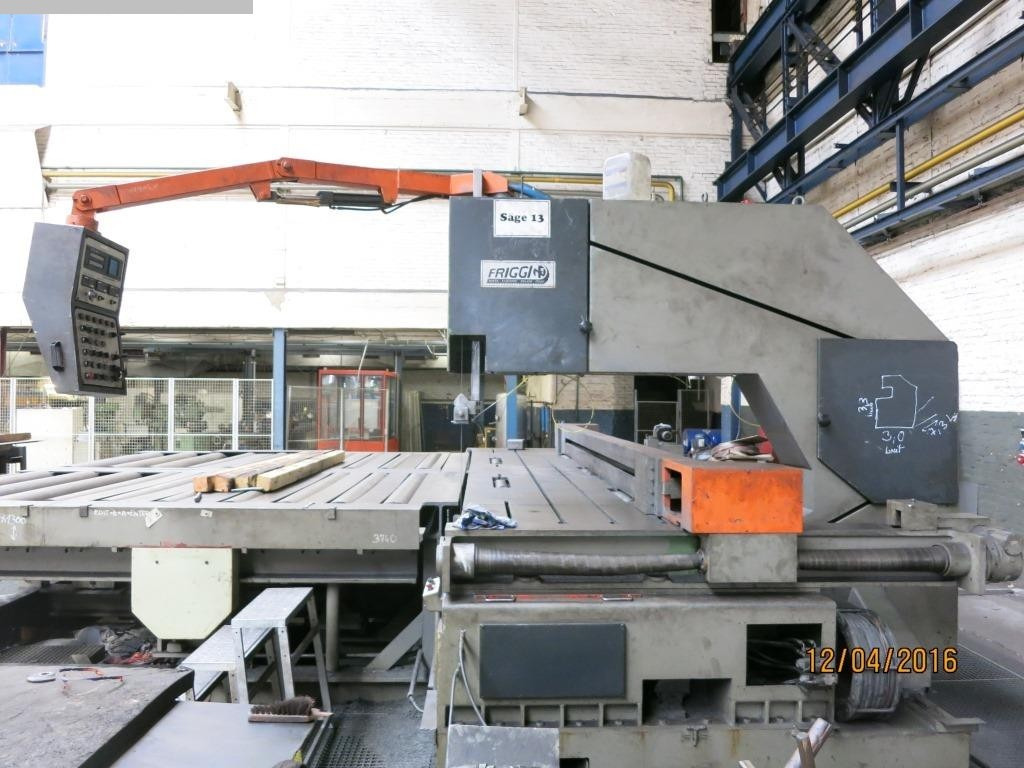 FRIGGI VAS400x65x160 - Woodworking machinery: picture 1 FRIGGI VAS400x65x160 - Woodworking machinery: picture 1