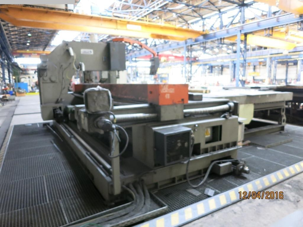 FRIGGI VAS400x65x160 - Woodworking machinery: picture 3 FRIGGI VAS400x65x160 - Woodworking machinery: picture 3