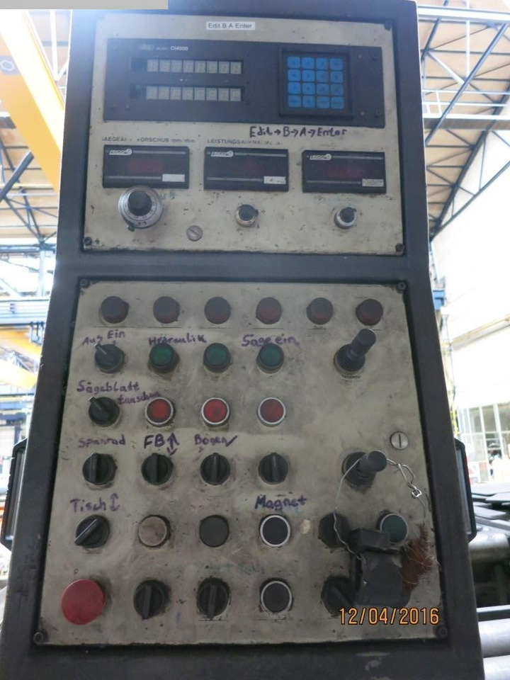 FRIGGI VAS400x65x160 - Woodworking machinery: picture 4 FRIGGI VAS400x65x160 - Woodworking machinery: picture 4