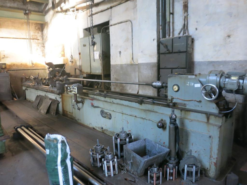 GEHRING W3000-1 - Metalworking machinery: picture 1 GEHRING W3000-1 - Metalworking machinery: picture 1