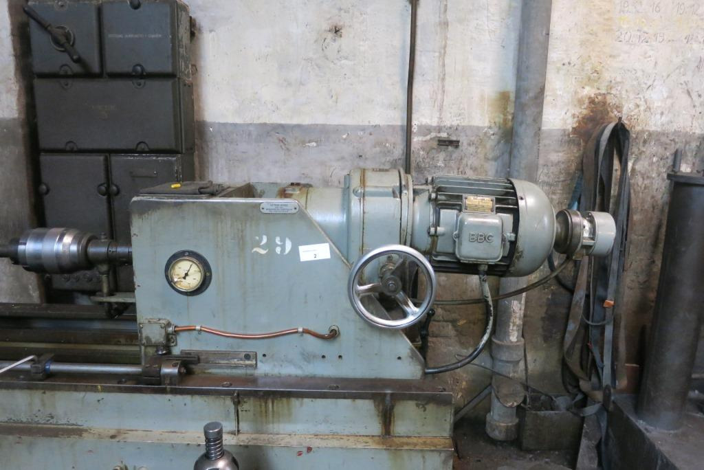 GEHRING W3000-1 - Metalworking machinery: picture 3 GEHRING W3000-1 - Metalworking machinery: picture 3