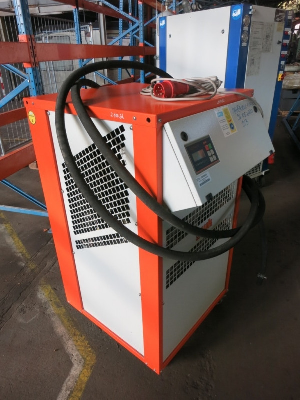 GWK Weco 07 A - Industrial HVAC equipment: picture 2 GWK Weco 07 A - Industrial HVAC equipment: picture 2