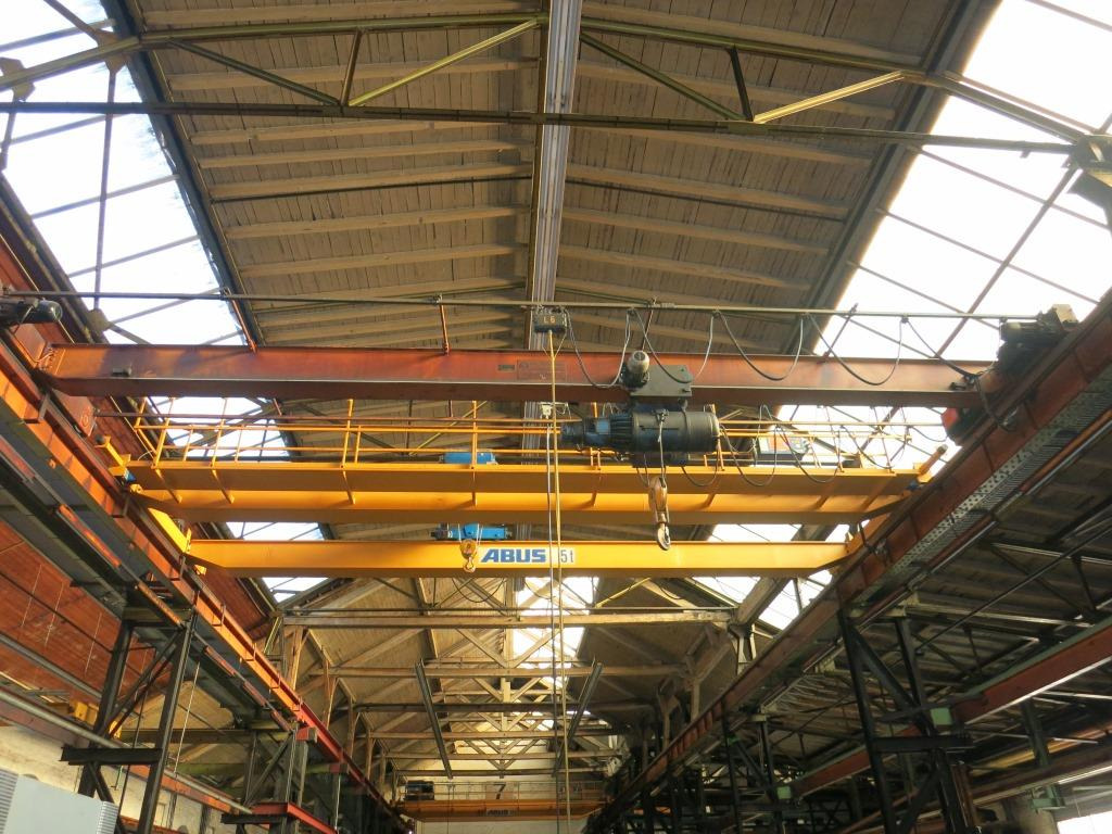 Gebrueder Dickertmann K 5095 - Gantry crane: picture 5 Gebrueder Dickertmann K 5095 - Gantry crane: picture 5