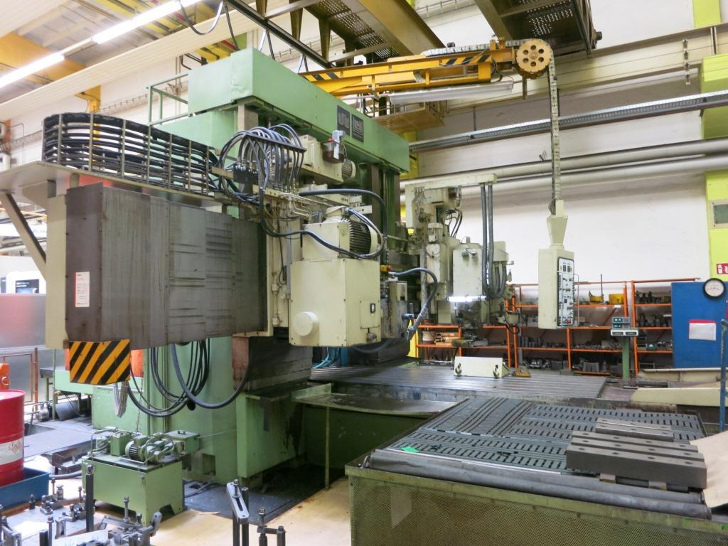 Heckert SZ 12-12-04/22.1-7-1 - Metalworking machinery: picture 3 Heckert SZ 12-12-04/22.1-7-1 - Metalworking machinery: picture 3