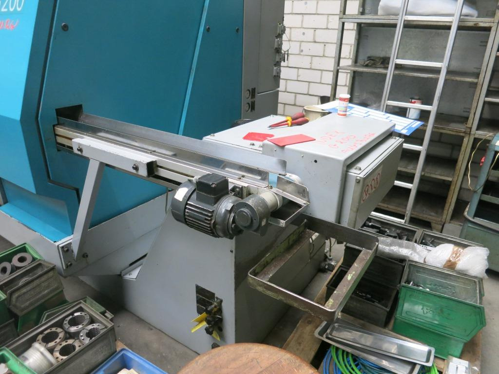 INDEX G 200 - Metal lathe: picture 2 INDEX G 200 - Metal lathe: picture 2