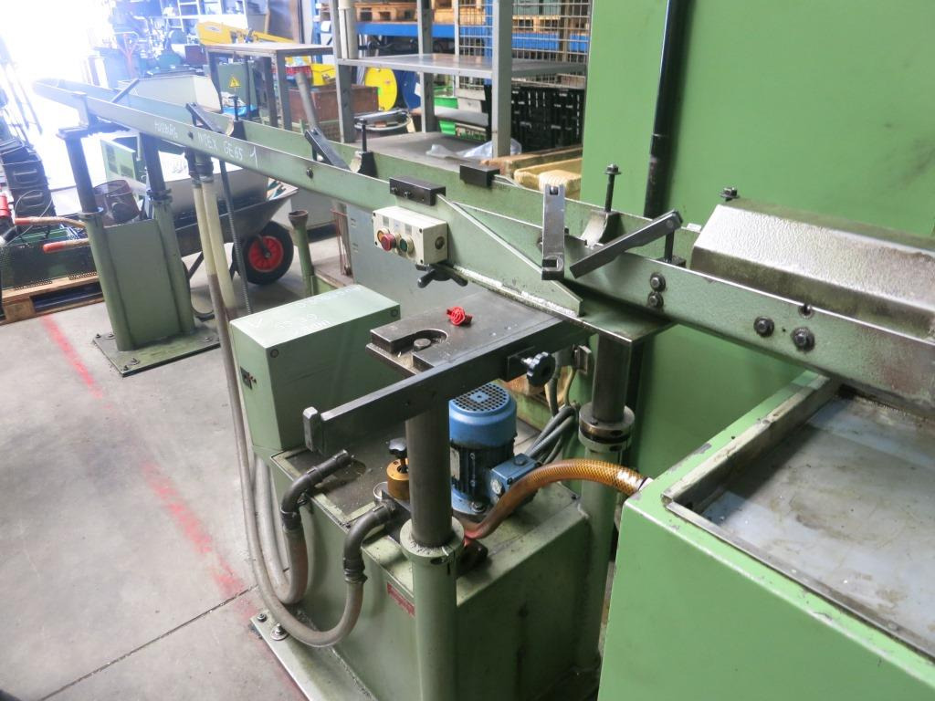 Metal lathe INDEX GE 65: picture 6 Metal lathe INDEX GE 65: picture 6