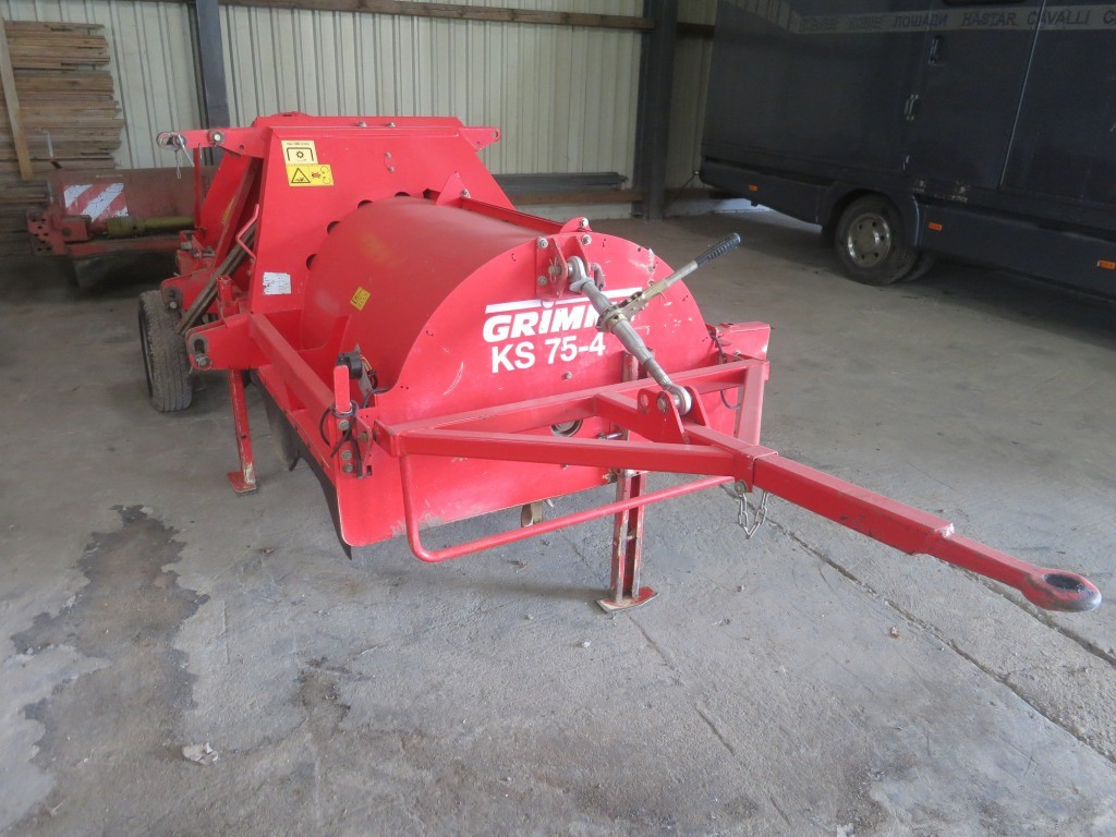 Grimme KS 75-4 - Industrial equipment: picture 4 Grimme KS 75-4 - Industrial equipment: picture 4