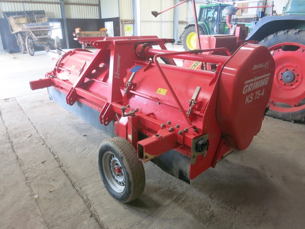 Grimme KS 75-4 - Industrial equipment: picture 2 Grimme KS 75-4 - Industrial equipment: picture 2