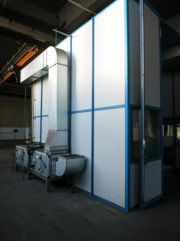 Klima Kabine - Industrial equipment: picture 5 Klima Kabine - Industrial equipment: picture 5