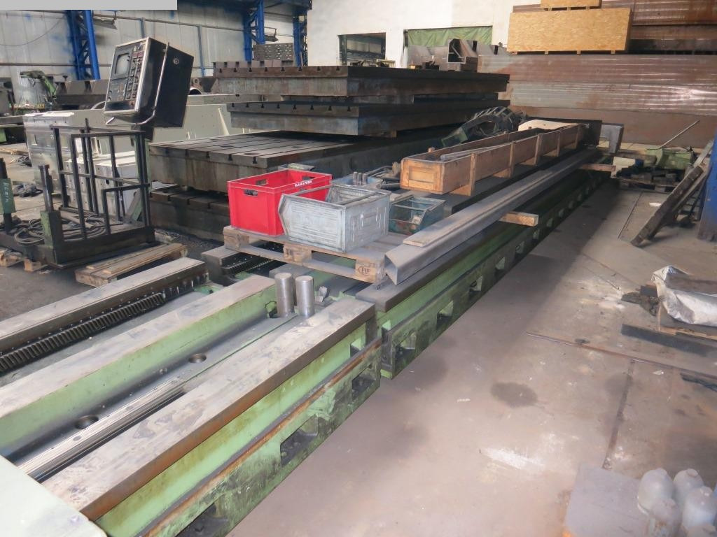 JUARISTI MDR 205 M CNC - Boring mill: picture 4 JUARISTI MDR 205 M CNC - Boring mill: picture 4