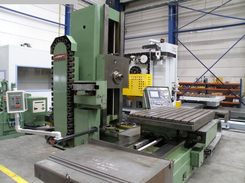 JUARISTI TS1 - Metalworking machinery: picture 2 JUARISTI TS1 - Metalworking machinery: picture 2