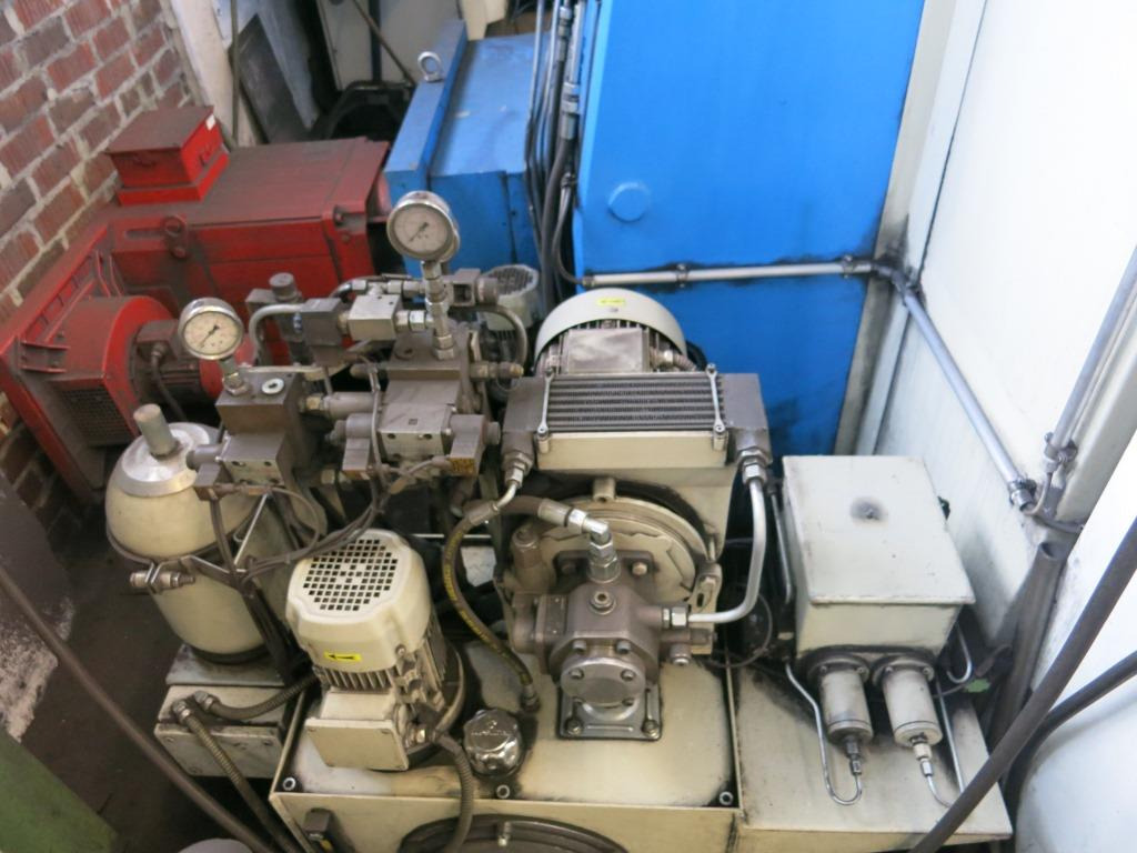 Metal lathe JUNGENTHAL JU53DD: picture 6