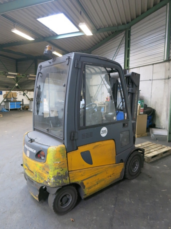 JUNGHEINRICH EFG 425 K - Electric forklift: picture 3 JUNGHEINRICH EFG 425 K - Electric forklift: picture 3