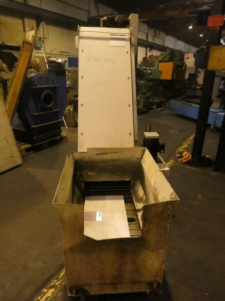 KNOLL 450 S 2 - Machine tool: picture 2 KNOLL 450 S 2 - Machine tool: picture 2