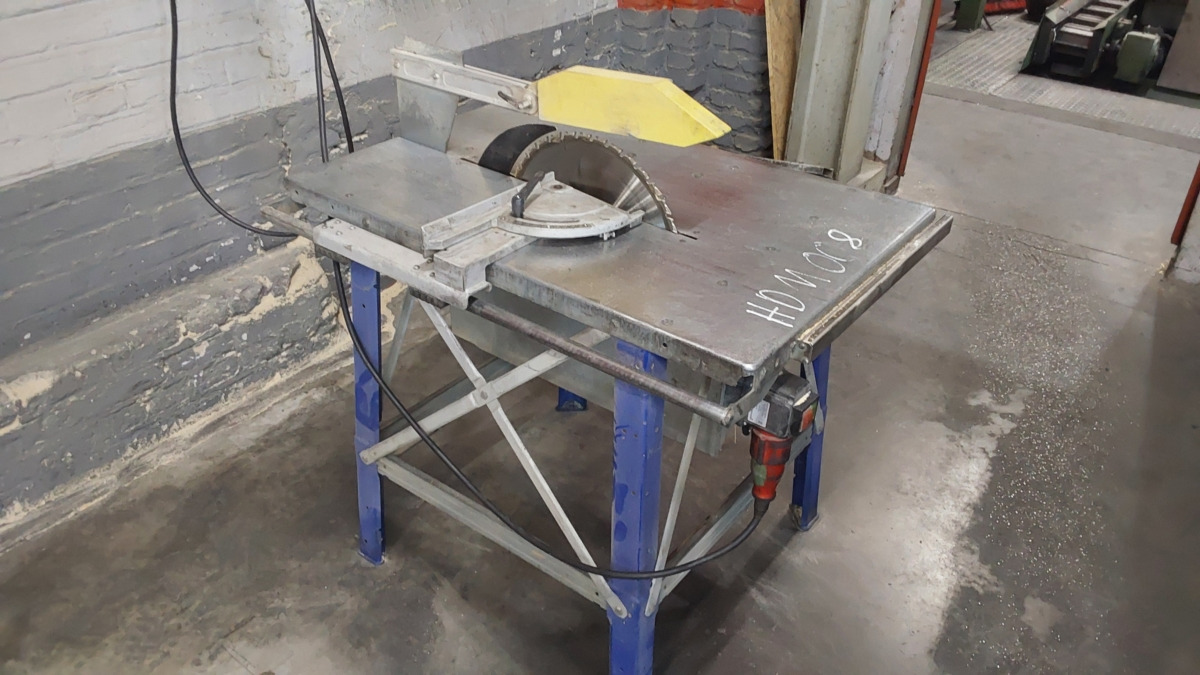 Kreissaege - Woodworking machinery: picture 1 Kreissaege - Woodworking machinery: picture 1