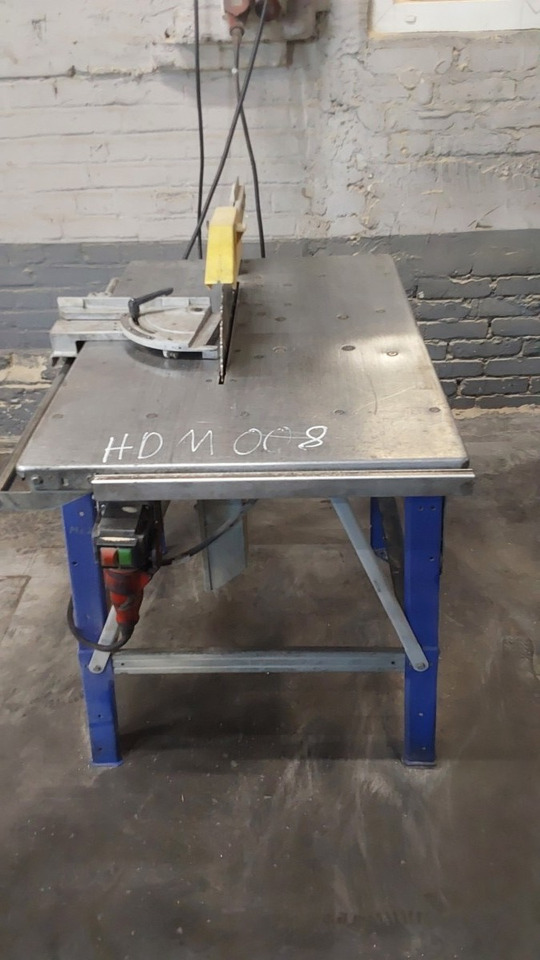 Kreissaege - Woodworking machinery: picture 3 Kreissaege - Woodworking machinery: picture 3