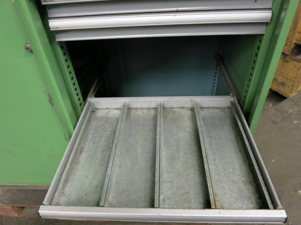 Workshop equipment Lista 7 Schubladen: picture 6
