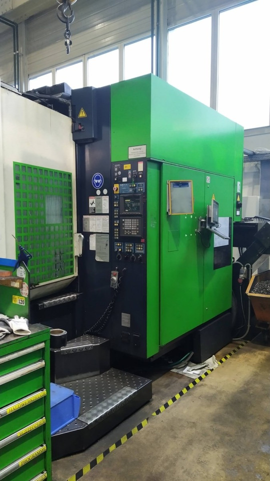 MAKINO A77 e - CNC machining center: picture 2 MAKINO A77 e - CNC machining center: picture 2