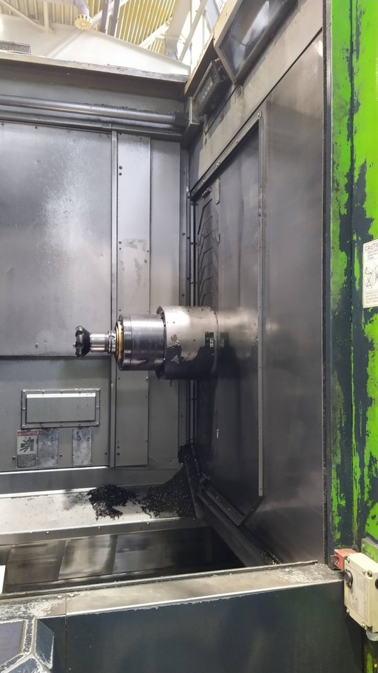 MAKINO A88 b - CNC machining center: picture 2 MAKINO A88 b - CNC machining center: picture 2