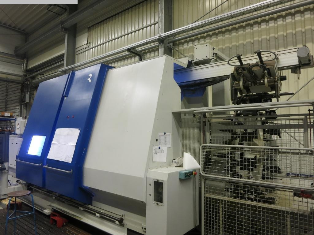 MAX MÜLLER MDW 20 M - Metal lathe: picture 1 MAX MÜLLER MDW 20 M - Metal lathe: picture 1