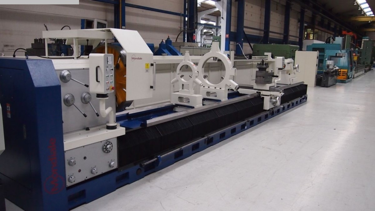 MONDIALE Nordic 1300 - Metal lathe: picture 1 MONDIALE Nordic 1300 - Metal lathe: picture 1