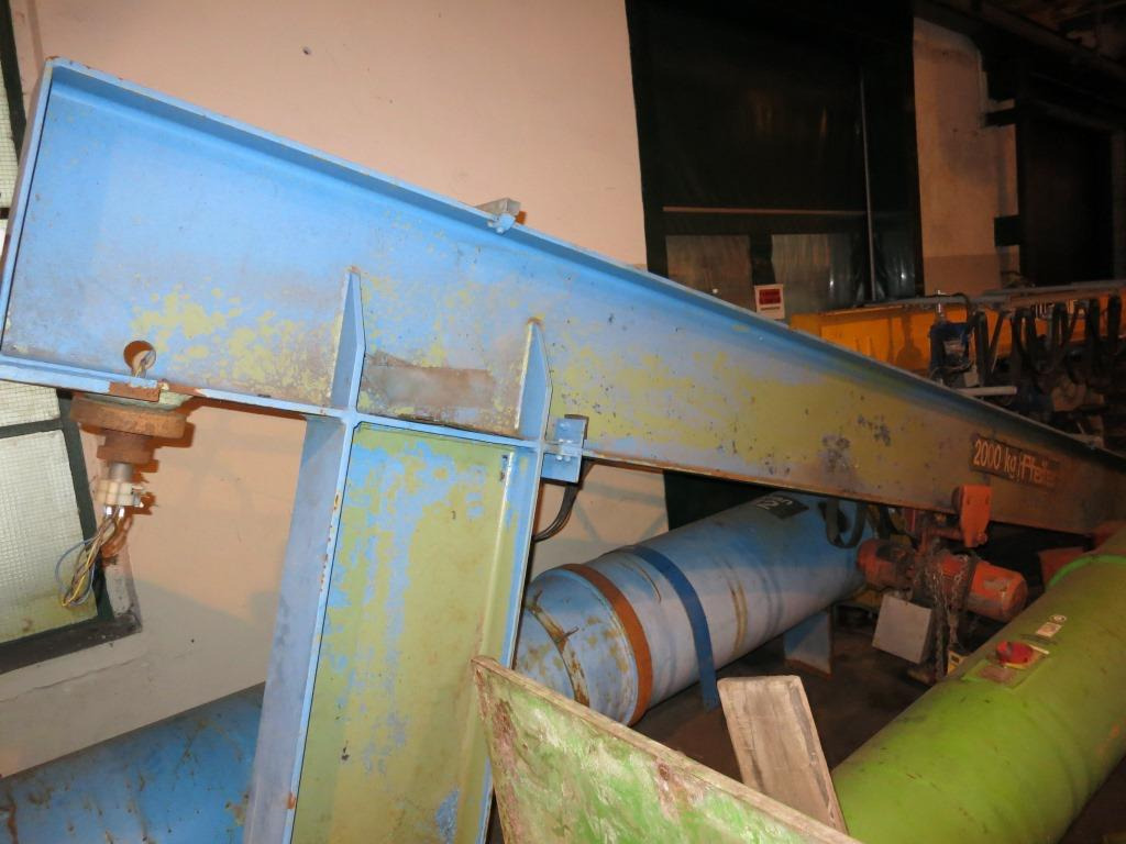 PFEIFER PSE350x5500 - Crane: picture 5 PFEIFER PSE350x5500 - Crane: picture 5