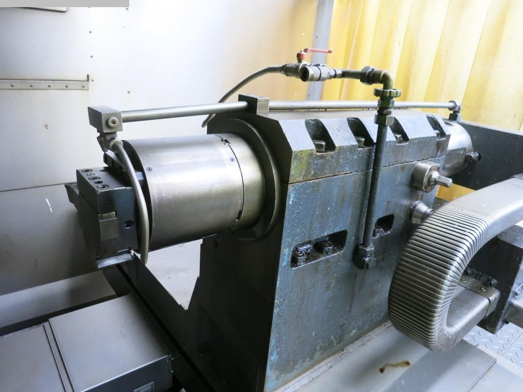 RAVENSBURG K1M-900 CNC - Metal lathe: picture 4 RAVENSBURG K1M-900 CNC - Metal lathe: picture 4