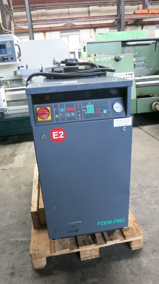 REGLOPLAS MKUK0100 /TAE015 - Industrial HVAC equipment: picture 1 REGLOPLAS MKUK0100 /TAE015 - Industrial HVAC equipment: picture 1