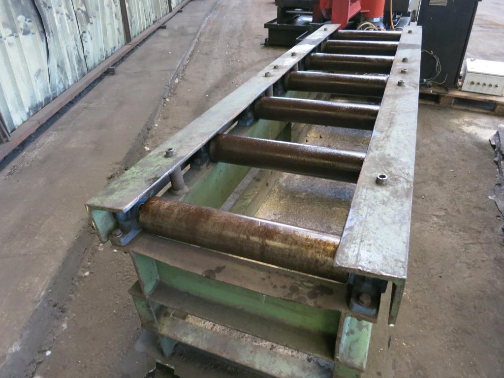 ROLLENBAHN  - Woodworking machinery: picture 3 ROLLENBAHN  - Woodworking machinery: picture 3