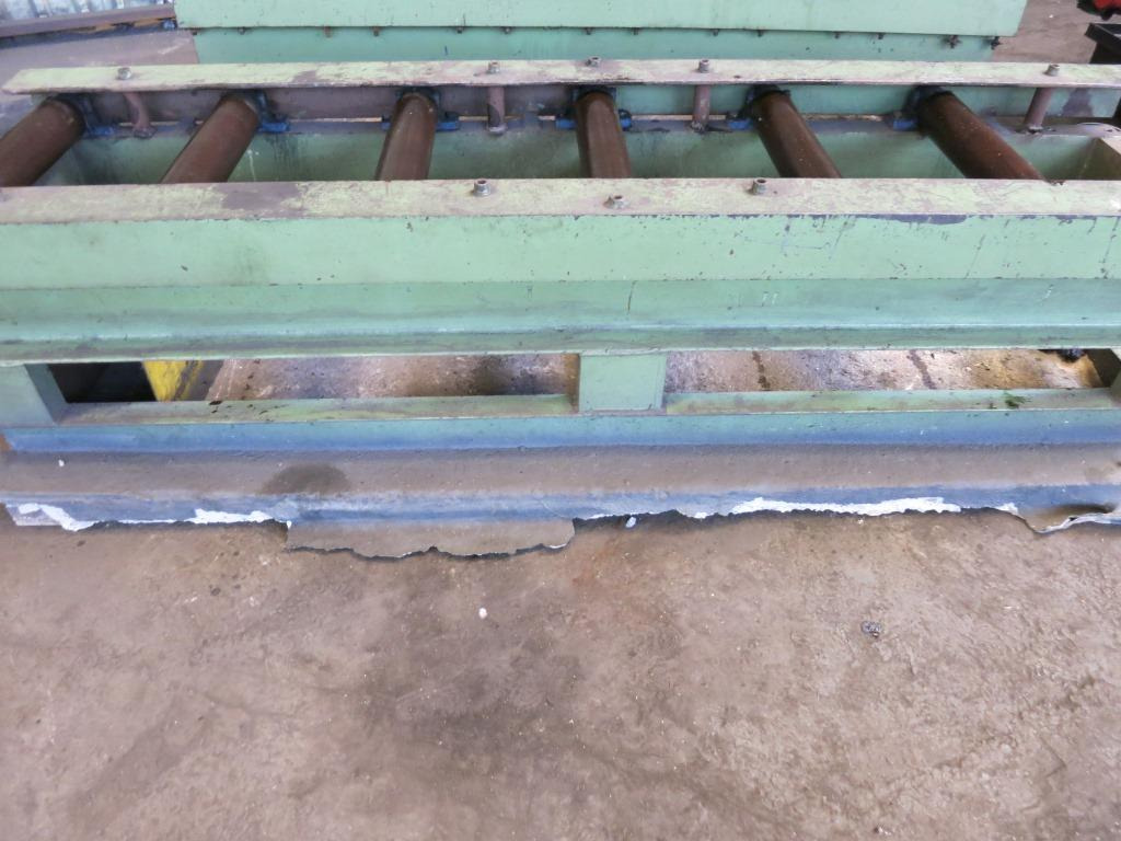 ROLLENBAHN  - Woodworking machinery: picture 2 ROLLENBAHN  - Woodworking machinery: picture 2