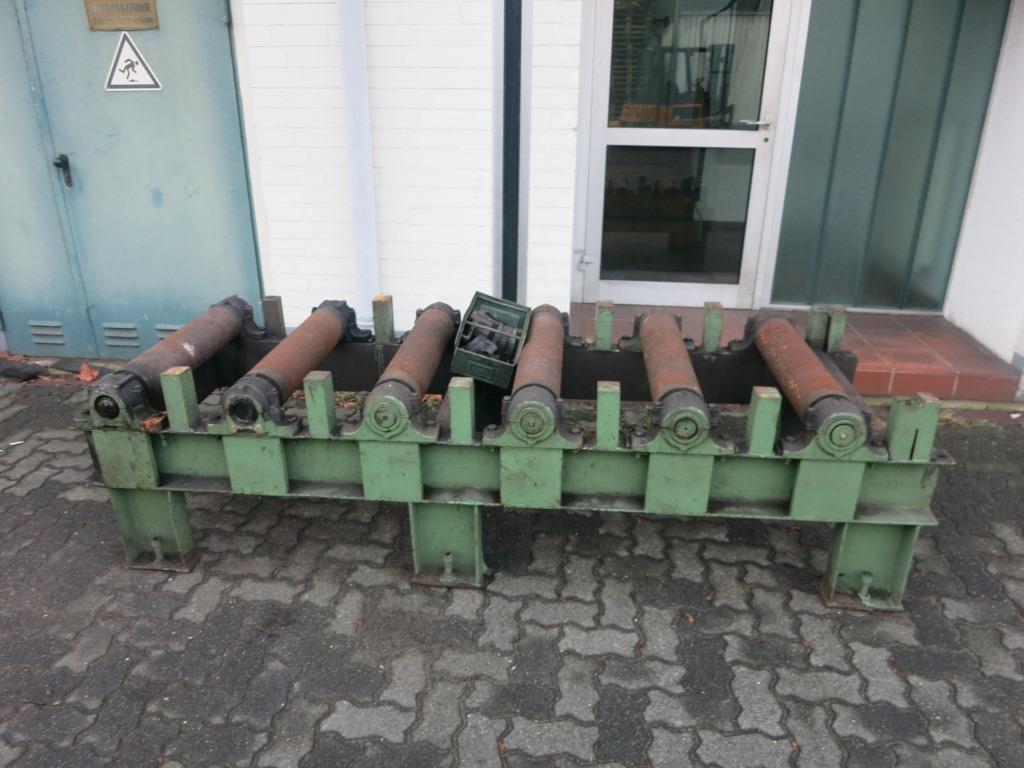 ROLLENBAHN  - Woodworking machinery: picture 2 ROLLENBAHN  - Woodworking machinery: picture 2