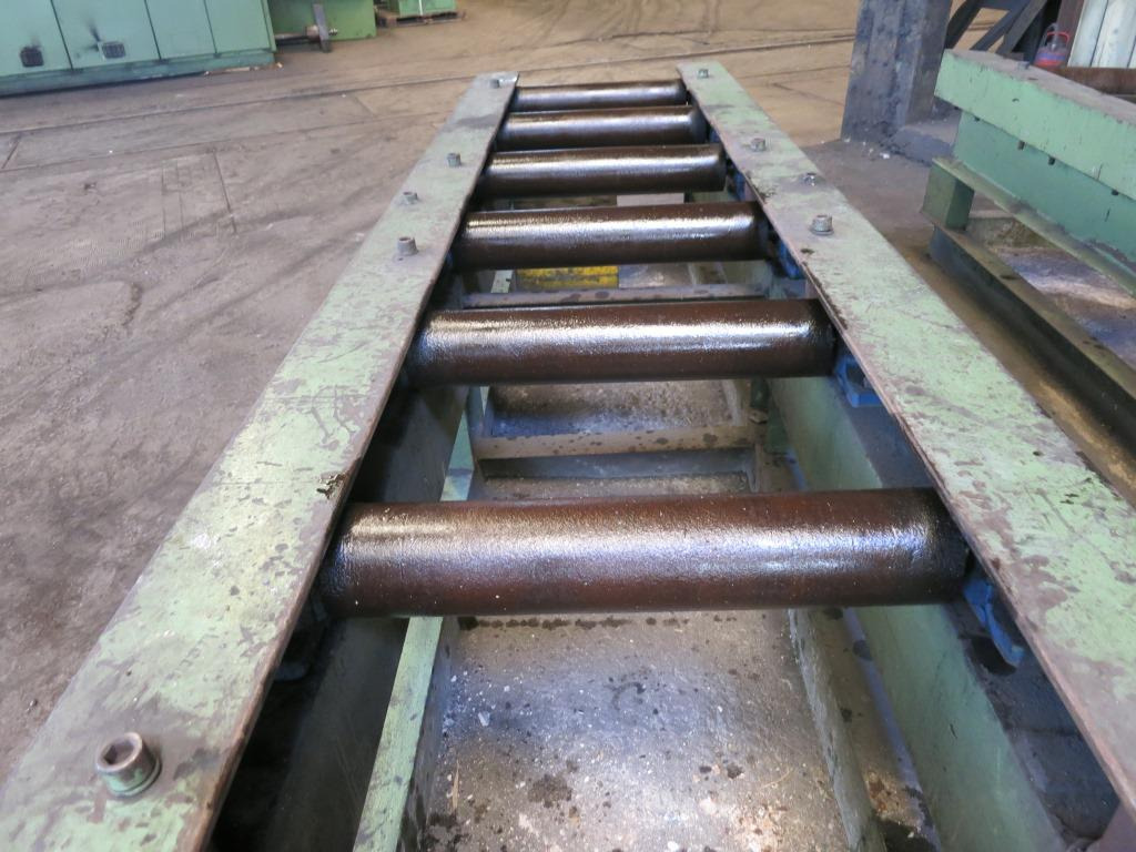 ROLLENBAHN  - Woodworking machinery: picture 4 ROLLENBAHN  - Woodworking machinery: picture 4