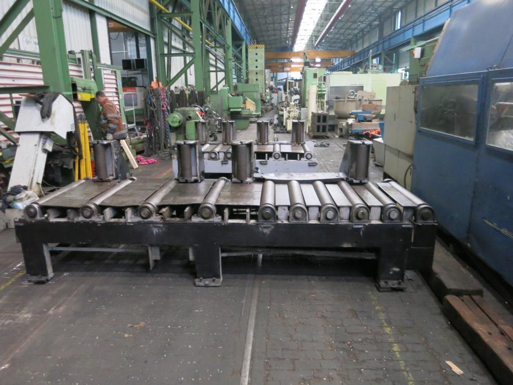 ROLLENBAHN  - Woodworking machinery: picture 1 ROLLENBAHN  - Woodworking machinery: picture 1