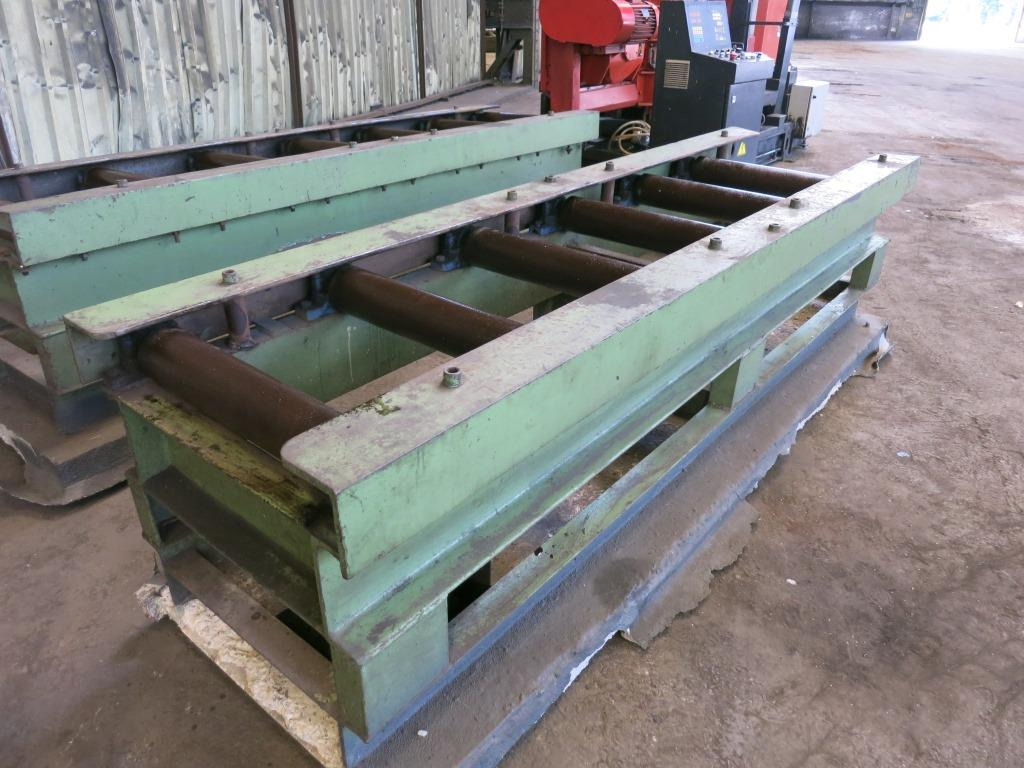 ROLLENBAHN  - Woodworking machinery: picture 1 ROLLENBAHN  - Woodworking machinery: picture 1