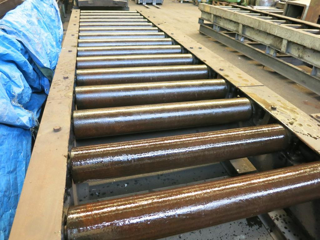 ROLLENBAHN  - Woodworking machinery: picture 5 ROLLENBAHN  - Woodworking machinery: picture 5