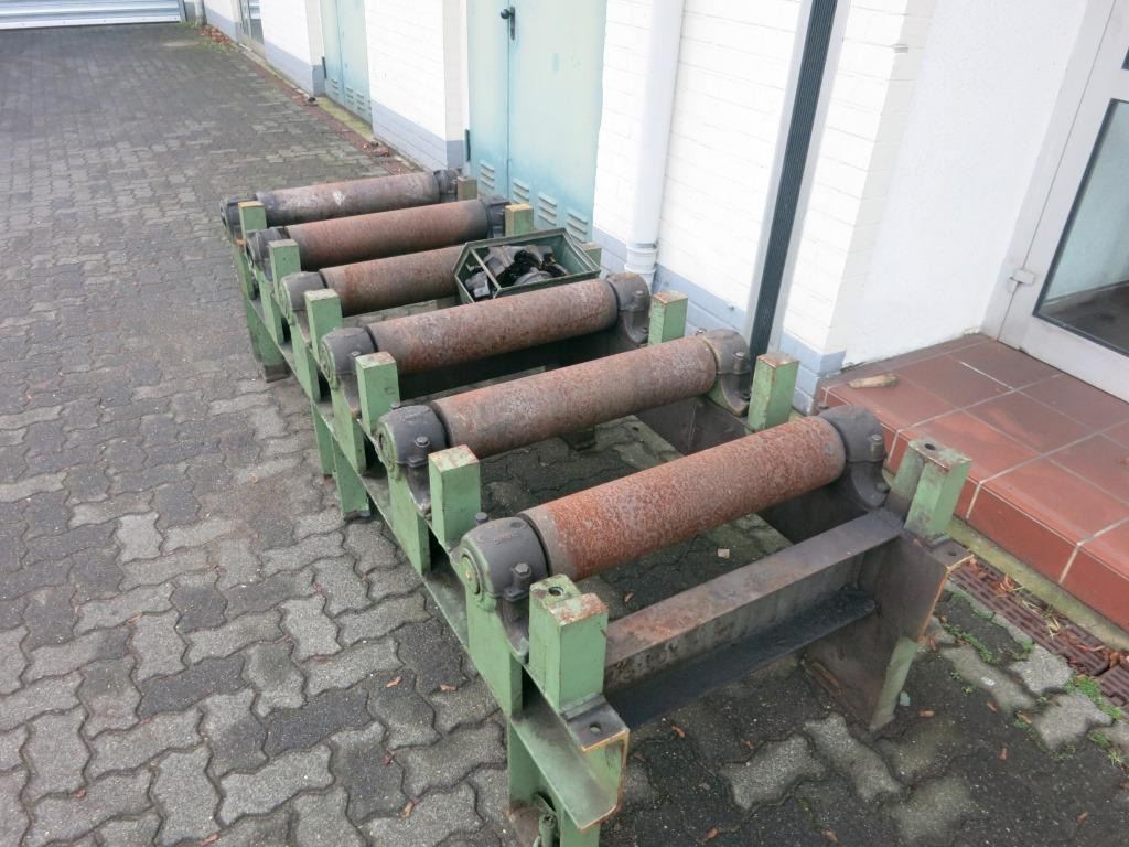 ROLLENBAHN  - Woodworking machinery: picture 3 ROLLENBAHN  - Woodworking machinery: picture 3