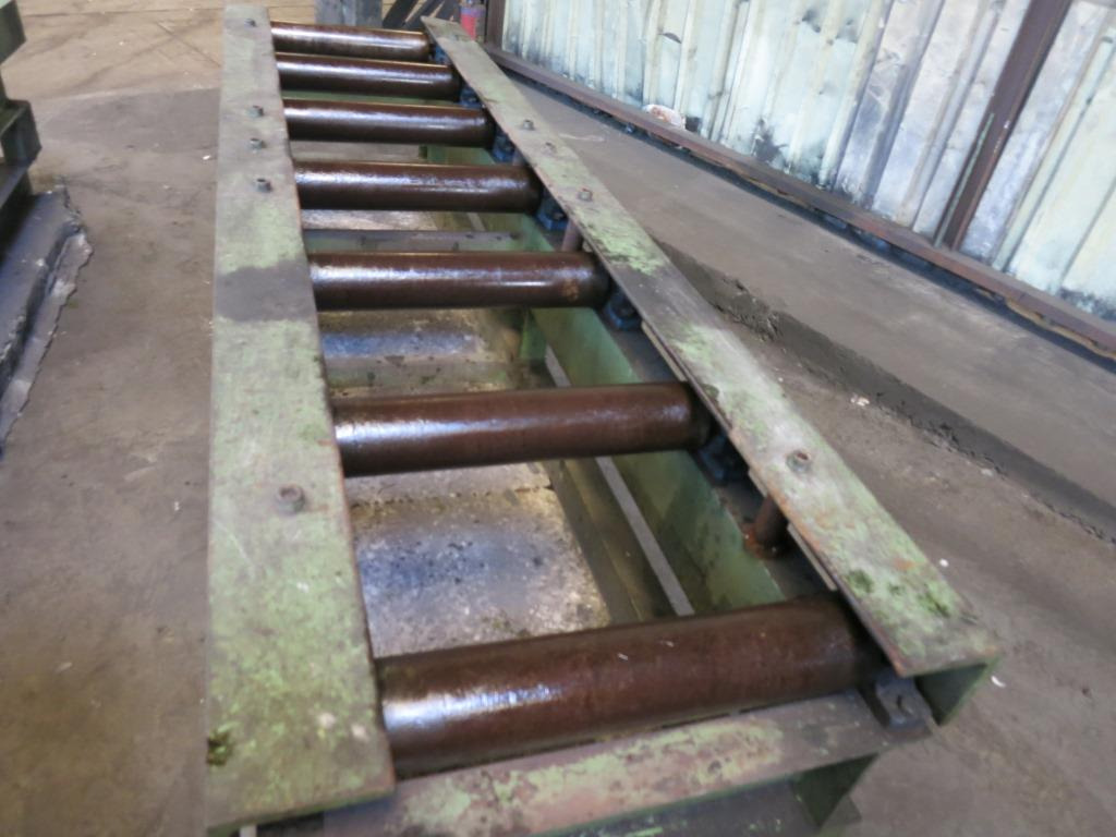 ROLLENBAHN  - Woodworking machinery: picture 4 ROLLENBAHN  - Woodworking machinery: picture 4