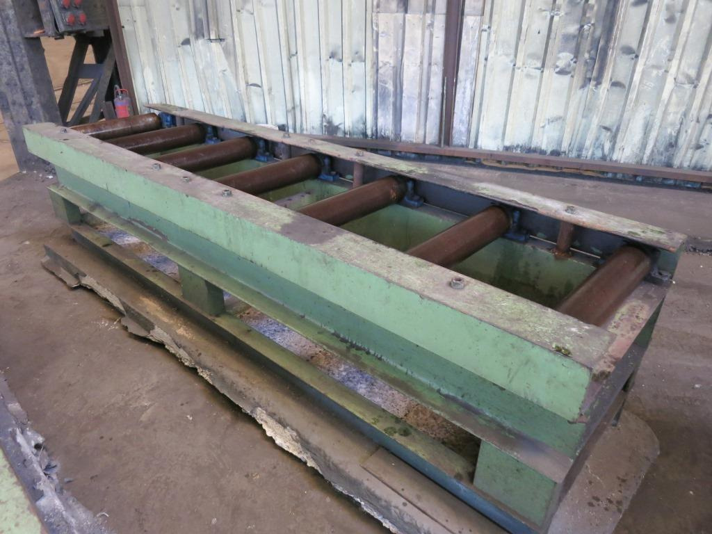 ROLLENBAHN  - Woodworking machinery: picture 2 ROLLENBAHN  - Woodworking machinery: picture 2