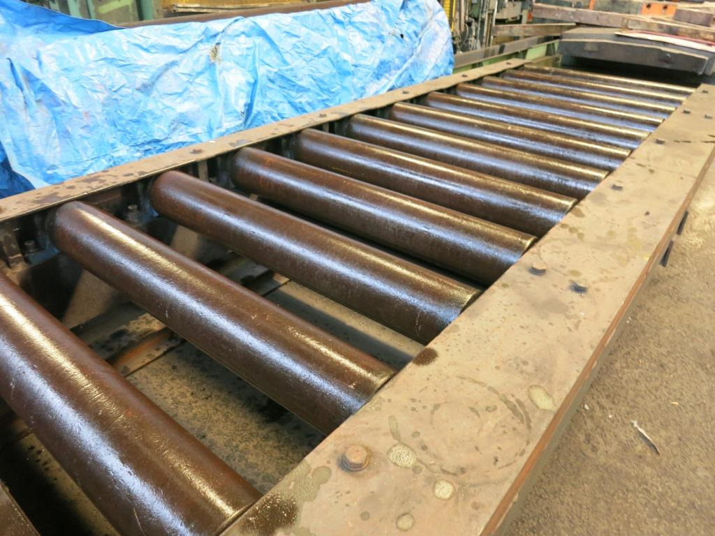 ROLLENBAHN  - Woodworking machinery: picture 4 ROLLENBAHN  - Woodworking machinery: picture 4