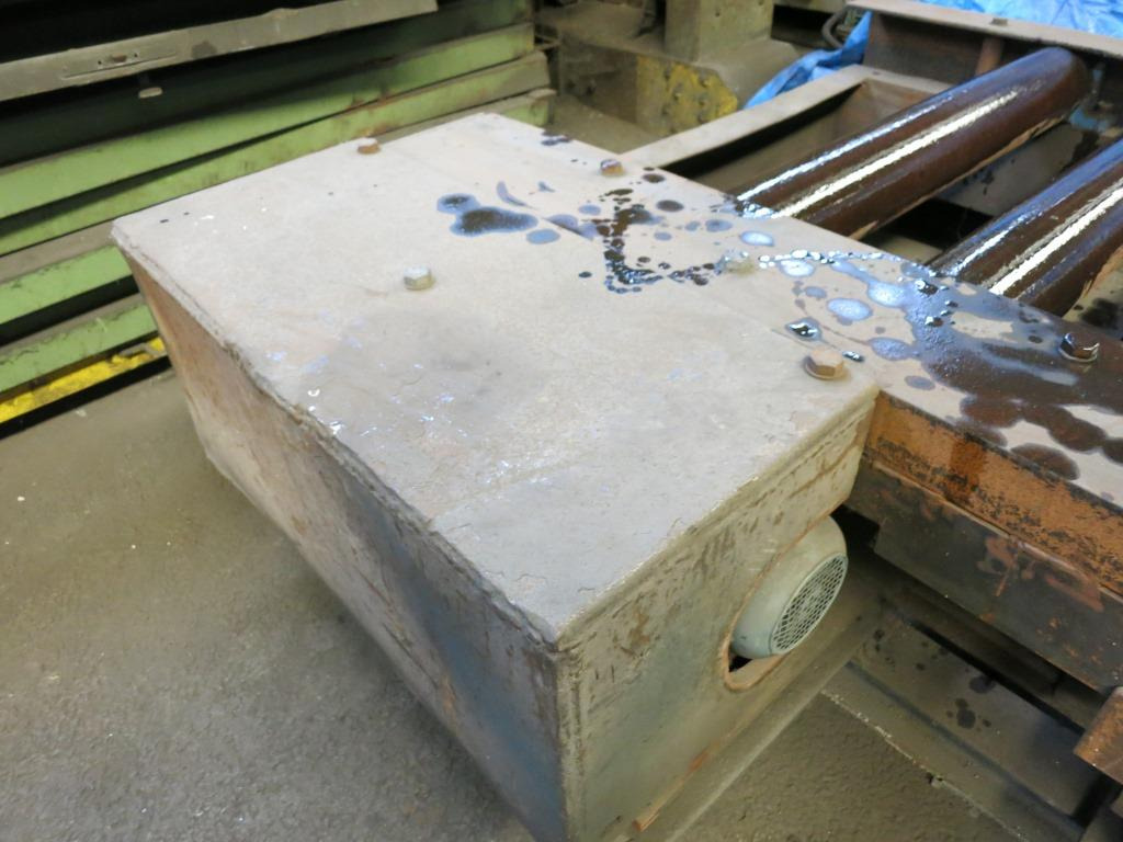 ROLLENBAHN  - Woodworking machinery: picture 3 ROLLENBAHN  - Woodworking machinery: picture 3