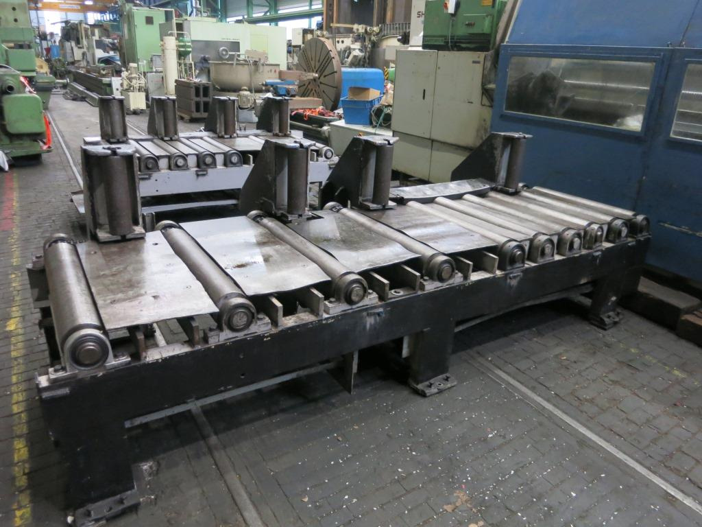 ROLLENBAHN  - Woodworking machinery: picture 2 ROLLENBAHN  - Woodworking machinery: picture 2