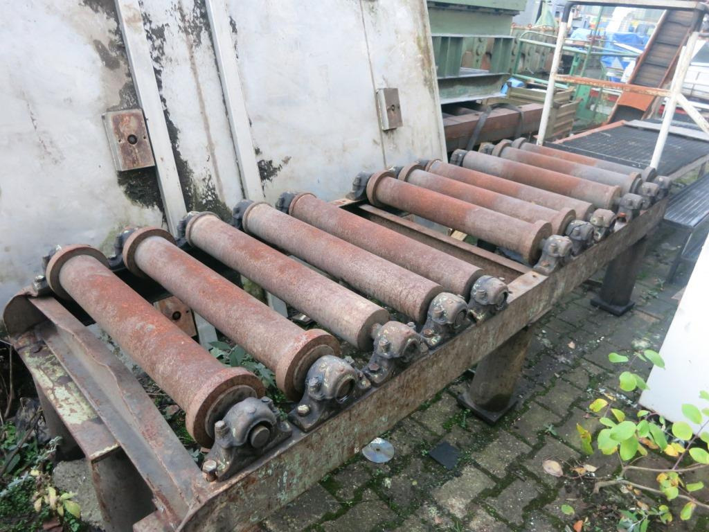 ROLLENBAHN  - Woodworking machinery: picture 2 ROLLENBAHN  - Woodworking machinery: picture 2